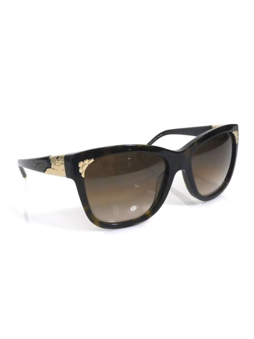 Bvlgari Sunglasses Eyewear Black